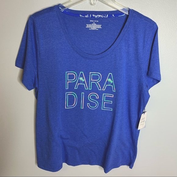 SLEEP SENSE, SLEEP SHIRT, SLEEP MASK & EAR PLUGS*** - Picture 2 of 5